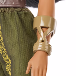 Disney Princess Raya Doll with Signature Fashion & Accessories, Inspired by Raya and the Last Dragon - Additional view 5