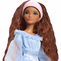 Mattel Disney The Little Mermaid Ariel & Prince Eric Dolls