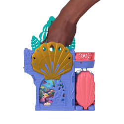 Disney The Little Mermaid Mermaid STORYTIME STACKERS Ariel's Grotto Playset
