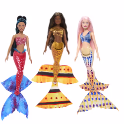 Mattel Disney The Little Mermaid Ultimate Ariel Sisters 7-Pack - Additional view 5