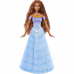 Mattel Disney The Little Mermaid Transforming Ariel Doll - Additional view 4