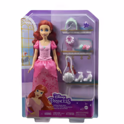 Mattel Disney Princess Getting Ready Ariel - Additional view 6