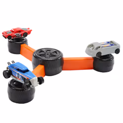 Games HOT WHEELS BUILD ‘N SLAM GAME