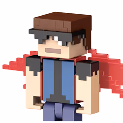 Minecraft DREATOR SERIES RIPPED JEANS Figure