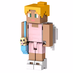 Minecraft Creator Series Puppy Purse