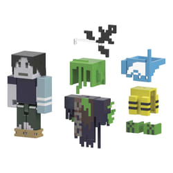 Minecraft CREATOR SERIES EXPANSION PACK Sunken Spirit + Snorkel