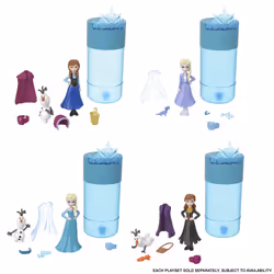 Disney Frozen SNOW COLOR REVEAL Assortment - Additional view 5