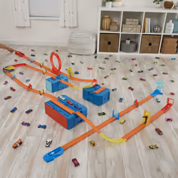 Hot Wheels Track Builder