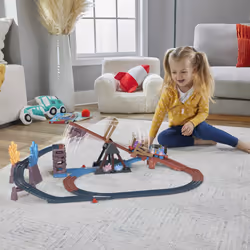 Thomas & Friends Fisher-Price Crystal Caves Adventure Set