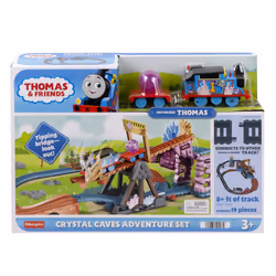 Thomas & Friends Fisher-Price Crystal Caves Adventure Set - Additional view 6