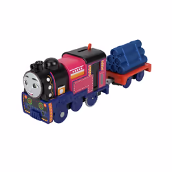Thomas & Friends Ashima Motorized Engine, Train, 3 yr(s), AAA, Plastic, Multicolour
