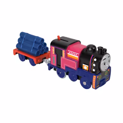 Thomas & Friends Fisher-Price Ashima Motorized Engine