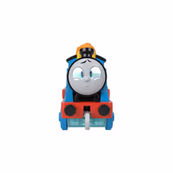 Diecast Toy Train Deep Sea Thomas Push-Along Engine With Ocean Cargo For Preschool Kids Ages 3+ Years