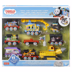 Thomas & Friends Mystery of Lookout Mountain, Train, 3 yr(s), Plastic, Multicolour