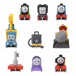 Thomas & Friends Fisher-Price Mystery of Lookout Mountain