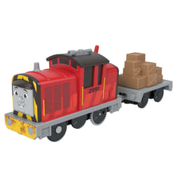 Thomas & Friends Fisher-Price Salty Motorized Engine