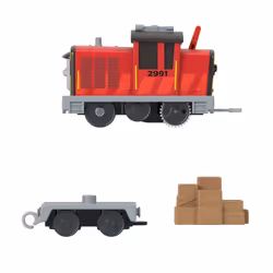 Thomas & Friends Fisher-Price Salty Motorized Engine