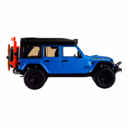 Hot Wheels PREMIUM 1:43RD Jeep Wrangler 392 Rubicon