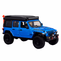 Hot Wheels PREMIUM 1:43RD Jeep Wrangler 392 Rubicon