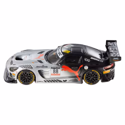Hot Wheels PREMIUM 1:43RD Mercedes-AMG GT3 Vehicle