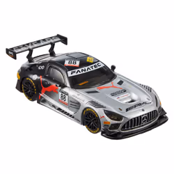 Hot Wheels PREMIUM 1:43RD Mercedes-AMG GT3 Vehicle