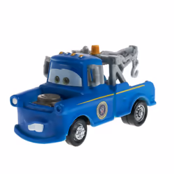 Disney Pixar Cars Disney and Pixar Cars On The Road Color Changers President Mater