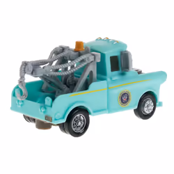 Disney Pixar Cars Disney and Pixar Cars On The Road Color Changers President Mater