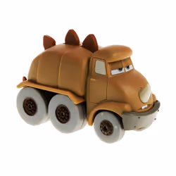 Disney Pixar Cars Disney and Pixar Cars On The Road Color Changers Baby Quadratorquosaur