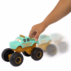 Disney Pixar Cars Disney and Pixar Cars On The Road Circus Stunt Ivy