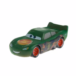 Disney Pixar Cars Disney and Pixar Cars On The Road Color Changers Cryptid Buster Lightning McQueen