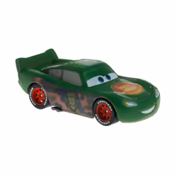 Disney Pixar Cars Disney and Pixar Cars On The Road Color Changers Cryptid Buster Lightning McQueen