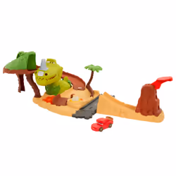 Disney Pixar Cars Disney and Pixar Cars On the Road Dino Playground Playset - Additional view 4