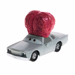 Disney Pixar Cars Disney and Pixar Cars On The Road Color Changers Doug Crankel