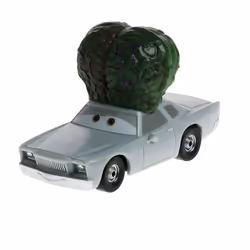 Disney Pixar Cars Disney and Pixar Cars On The Road Color Changers Doug Crankel
