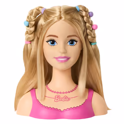 Barbie Styling Head and Accessories