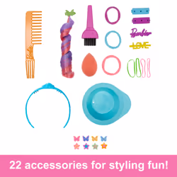 Barbie Styling Head - Additional view 3