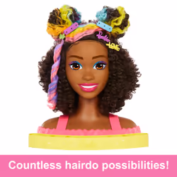 Barbie Styling Head - Additional view 4