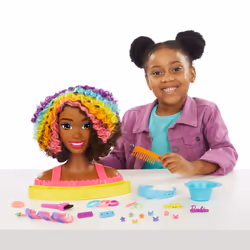 Barbie Styling Head - Additional view 7