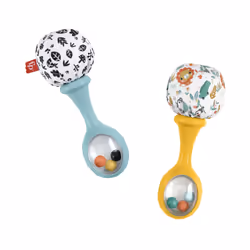 Fisher-Price Rattle 'n Rock Maracas