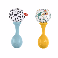 Fisher-Price Rattle 'n Rock Maracas - Additional view 4