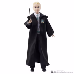 Harry Potter Wizarding World DRACO MALFOY Figure, Fashion doll, Male, 6 yr(s), Boy/Girl, 260 mm, 380 g