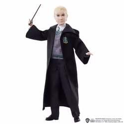 Harry Potter Wizarding World DRACO MALFOY Figure - Additional view 4