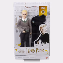Harry Potter Wizarding World DRACO MALFOY Figure - Additional view 6