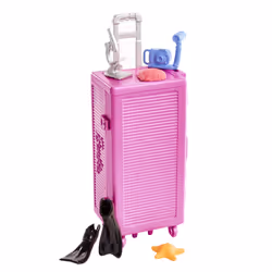 Barbie Marine Biologist Doll and Playset (Light Skin Tone) - Additional view 5