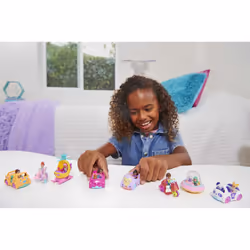 Polly Pocket Car