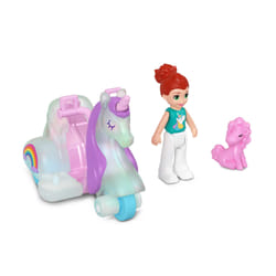 Polly Pocket Car