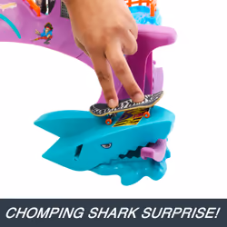 Hot Wheels Action Skate Octopark Skate Set - Additional view 5