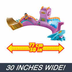 Hot Wheels Action Skate Octopark Skate Set - Additional view 7