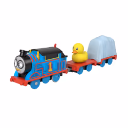 Thomas & Friends Secret Agent Thomas, Train, 3 yr(s), Plastic, Multicolour
