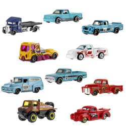 Hot Wheels HW Hot Trucks 10-Pack